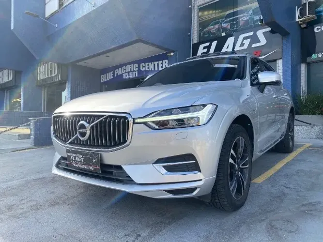 Volvo XC-60 XC 60 T-8 Híbrido Momentum 2.0 5P 2021