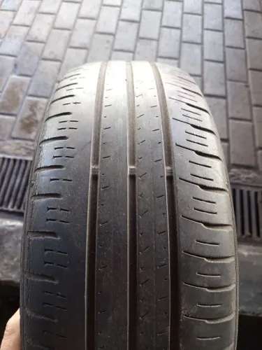 Pneu 185/60/15 Dunlop meia vida 