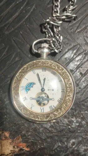 Relógio de bolso 