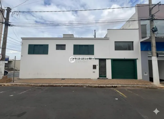 Casa para alugar em Americana, Centro, com 3 quartos, com 89 m²