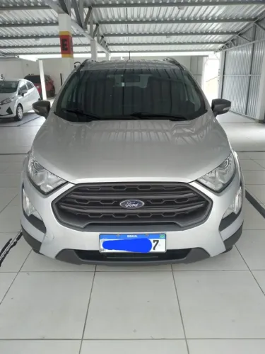 Ford Ecosport Freestyle 1.5 12V Flex 5P Aut. 2018