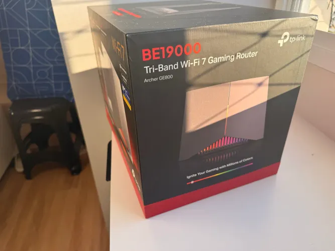 Roteador TP link G800