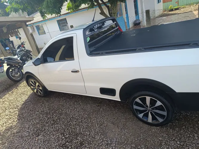 Volkswagen Saveiro Startline 1.6 T.flex 8V 2016