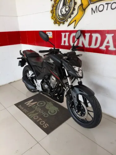 Honda CB 300 Twister Flex 2024