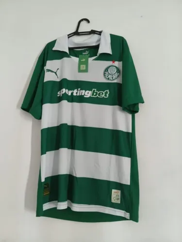 Camisa do Palmeiras - Nova com Etiqueta - Tam G