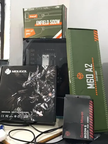 Kit Xeon x99 sim placa de vídeo 