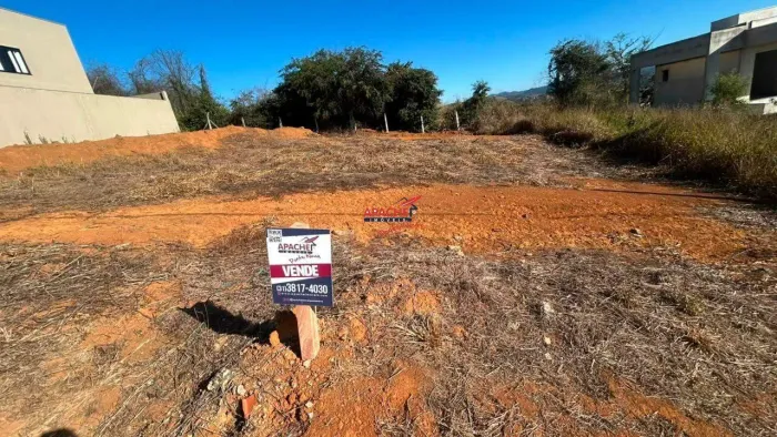 Lote à venda em Ponte Nova/MG (Bairro Vale do Sereno)  326,40 m²