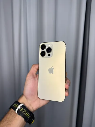 Iphone 14 Pro Max 256gb Gold