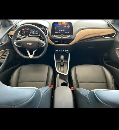 Chevrolet Onix Sedan Plus Premier 1.0 12V TB Flex Aut. 4P 2024