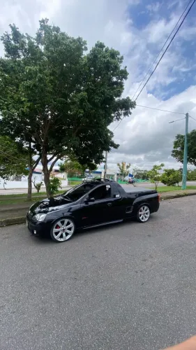 Chevrolet Montana Sport 1.8 MPFI Flexpower 8V 2010