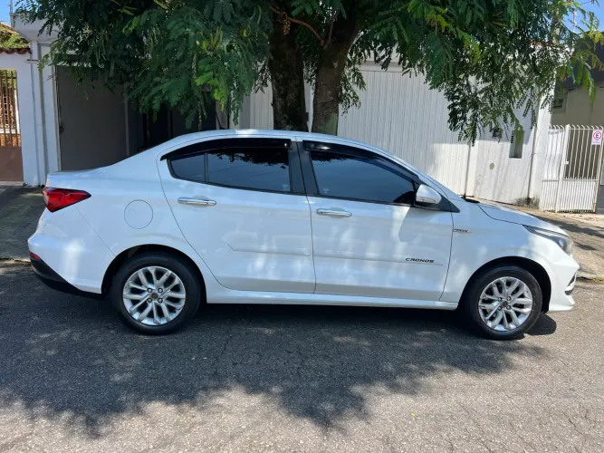 Fiat Cronos Drive GSR 1.3 8V Flex 2019