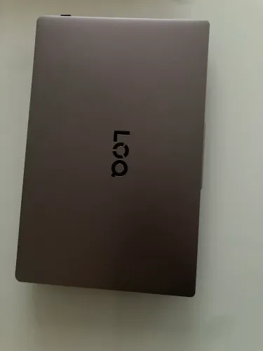Notebook Lenovo LOQ 15IAX9E