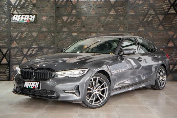 BMW 320I A Modern/sport TB 2.0/a.flex 16V 4P 2022