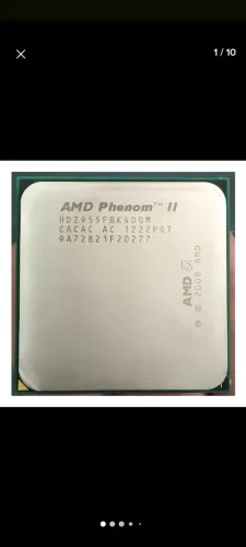 Processador phenom II x4 945