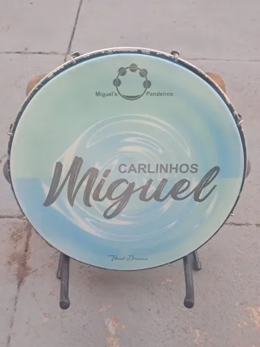 Pandeiro OG1 12 Polegadas