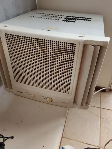 Vendo ar condicionado janela  Consul 7500 BTUs 