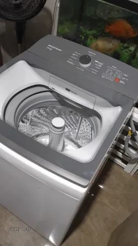 Máquina de lavar Brastemp 13 kg NOVA Nunca usada