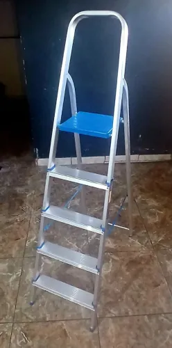 Escada Alumasa, 5 degraus