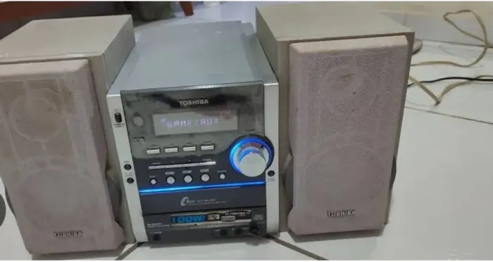  Micro System Toshiba 