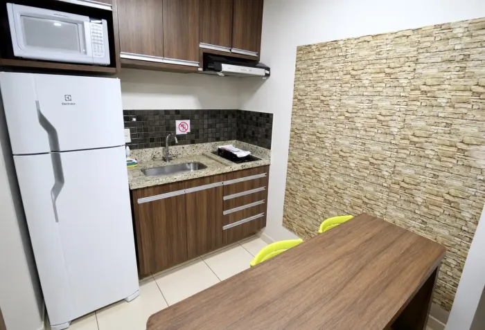     Oportunidade! Apartamento no Casa da Madeira - Caldas Novas