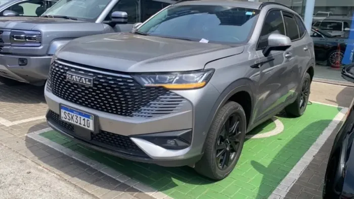 GWM Haval H6 Premium HEV 2025