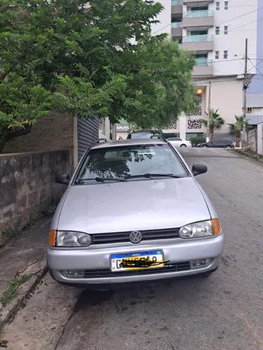 Volkswagen Parati CLI / CL/ Atlanta 1.6 1996