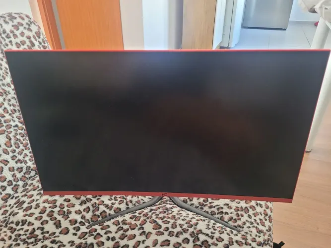 Monitor gamer