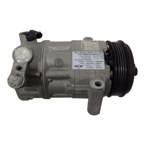 COMPRESSOR AR CONDICIONADO JEEP COMPASS LIMITED 1.3 2022