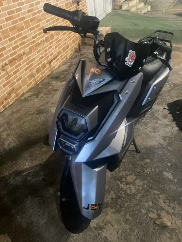 Vendo scooter elétrica jet