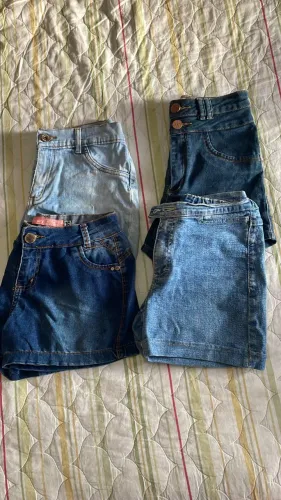 Shorts tamanho P