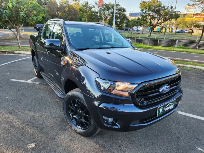 Ford Ranger XLS 2.2 4X4 CD Diesel Aut. 2021