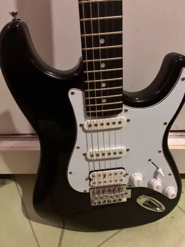 GUITARRA GIANNINI G-101