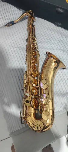 Saxofone Tenor impecável