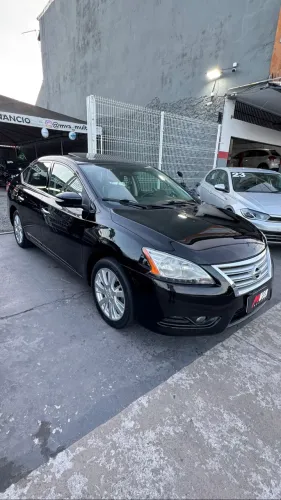 Nissan Sentra SL 2.0 16V CVT (flex) 2016