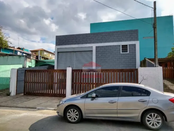 Galpão para alugar, 199 m² por R$ 6.000,00/mês - Jardim Europa - Vargem Grande Paulista/SP