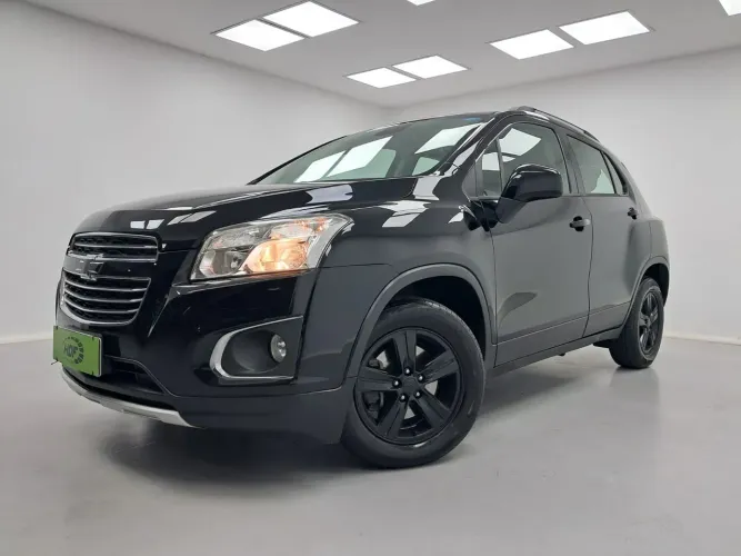 Chevrolet Tracker LT 1.8 16V Flex 4X2 Aut. 2016