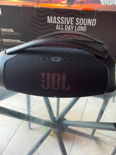 Caixa de som JBL