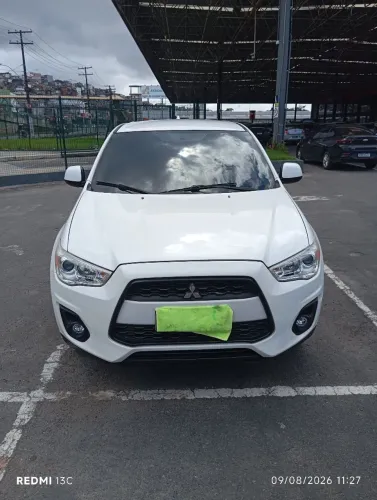 Mitsubishi ASX 2.0 16V 160cv Mec. 2013