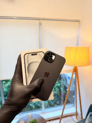 IPHONE 15 PRETO 128g | OFERTA | BATERIA 85% | LOJA FÍSICA