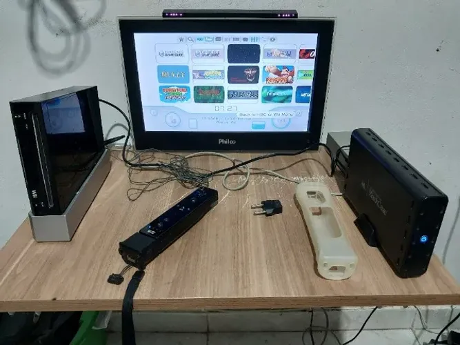 Nintendo Wii