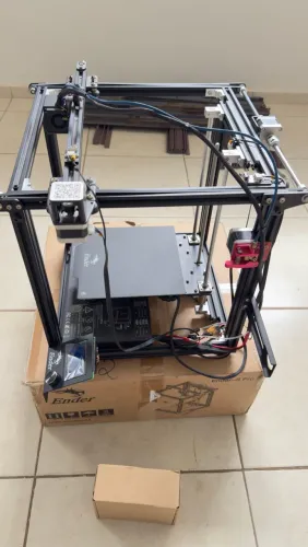 Impressora 3D Ender 5 Pro