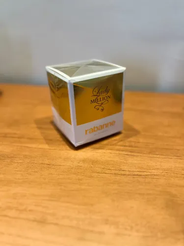 Paco Rabanne Lady Million - 80Ml - Lacrado
