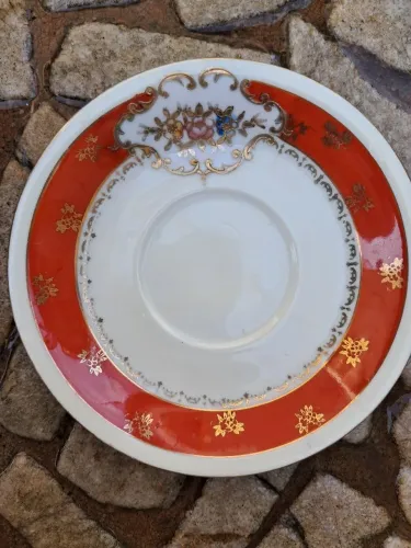 Pires Avulso em Fina Porcelana Japonesa Hachia - Vintage Anos 50/60