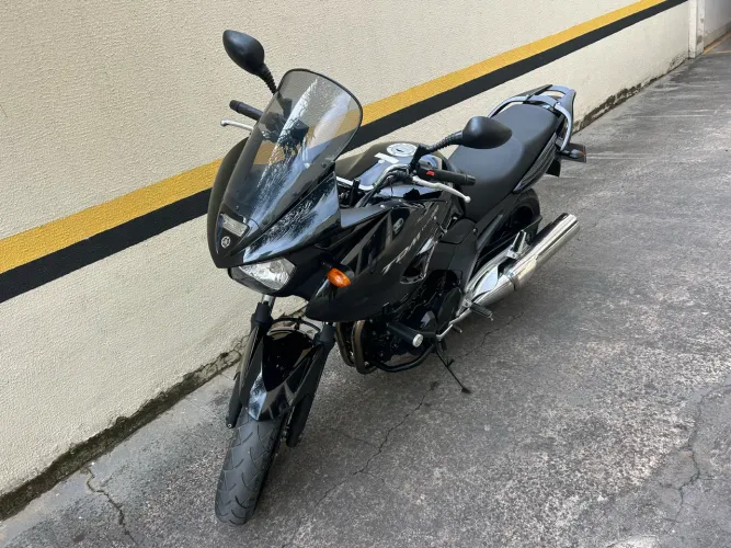 Yamaha TDM 900 2007-08