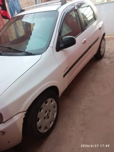 Chevrolet Celta Life 1.0 MPFI VHC 8V 5P 2005