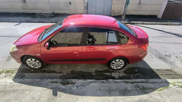 Renault Symbol Expression Hi-flex 1.6 16V 4P 2012