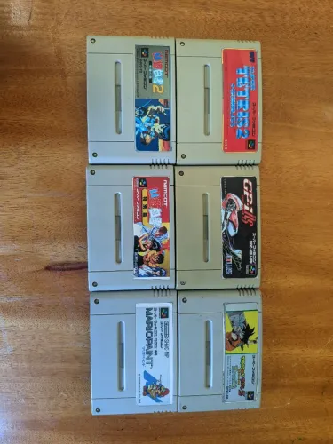 JOGOS SUPER FAMICOM ORIGINAIS RELABEL