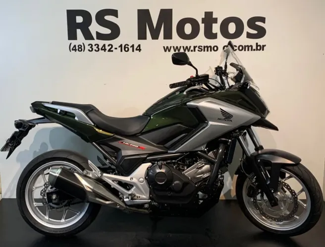 NC 750X/NC 750X ABS