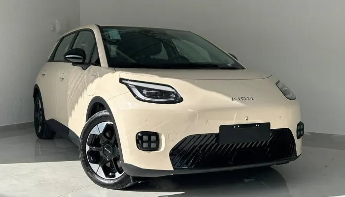 GAC Motors Aion UT Premium (Elétrico) 2027