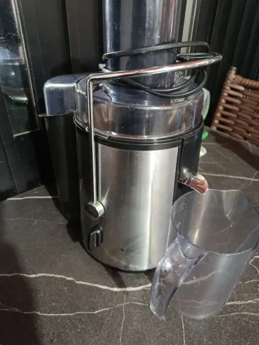 Máquina de fazer suco natural